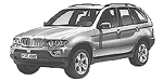BMW E53 P1135 Fault Code