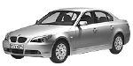 BMW E60 P1135 Fault Code